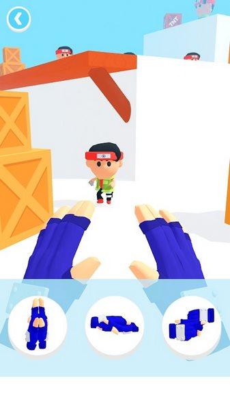 忍者之手内置菜单截图0