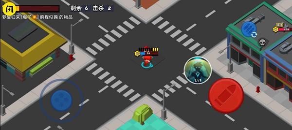 迷你特种兵免广告 v1.4.1截图0