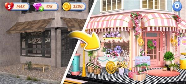 花店改造 安卓版v1.4.0截图0
