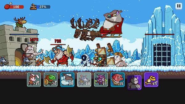 怪兽大战 (Monsters War)安卓版v1.8.9截图2