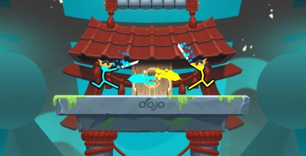 至尊决斗者火柴人图片5