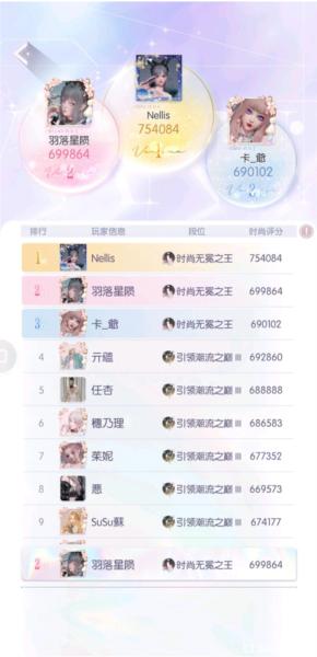 以闪亮之名11