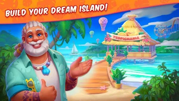 热带狂热三消 (Tropicmania)安卓版v165.0.0截图2