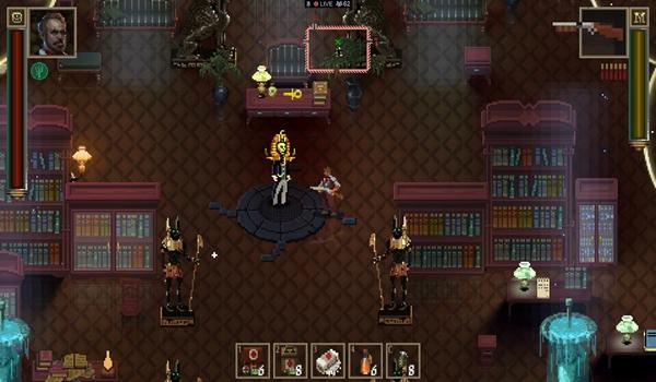 克苏鲁异闻录人物全解锁版 v1.33截图2