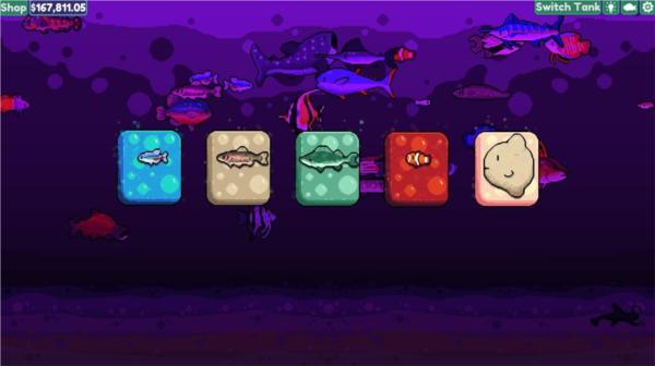 轻松水族馆2024最新版 安卓正版v1.1.3截图0