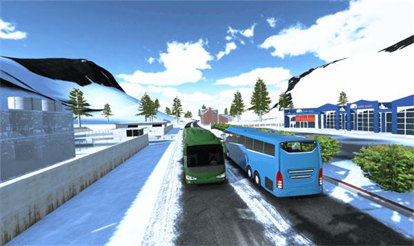巴士模拟器：极限道路 (Bus Simulator Extreme Roads)安卓版v1.3截图1