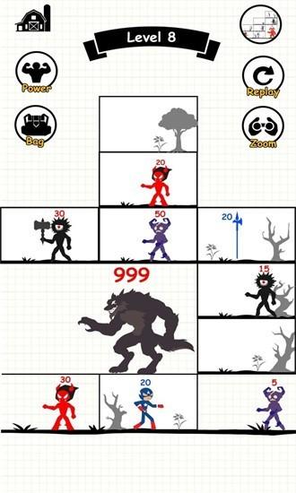 无尽的战斗 安卓版v1.7.8截图2