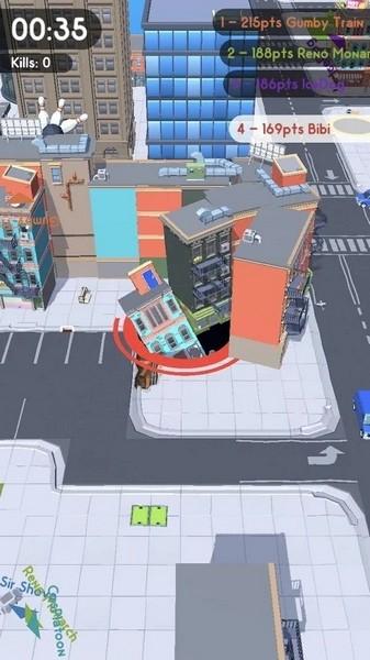 黑洞大作战全皮肤解锁 v1.18.0截图3