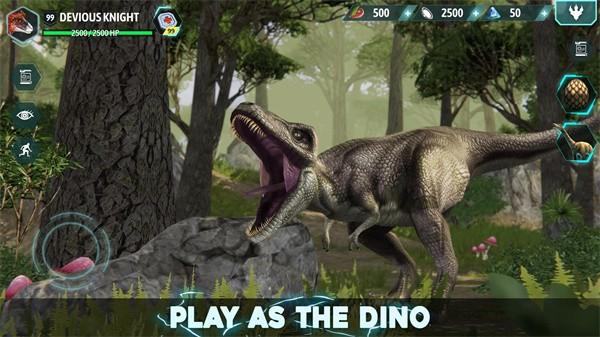 恐龙驯兽师 (Dino Tamers)安卓最新版v2.13截图2