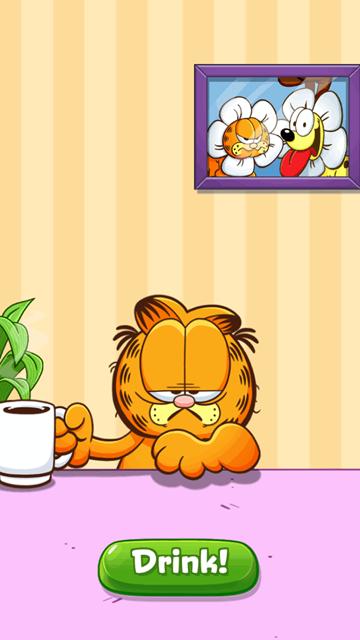 加菲猫快餐车 (Garfield Food Truck)安卓最新版v1.24.0截图0