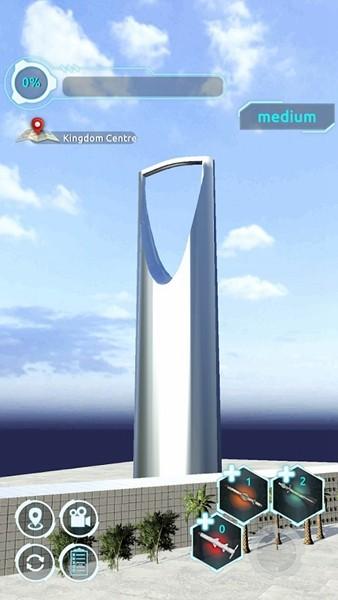 城市拆迁模拟器 手机版v1.4.9截图3