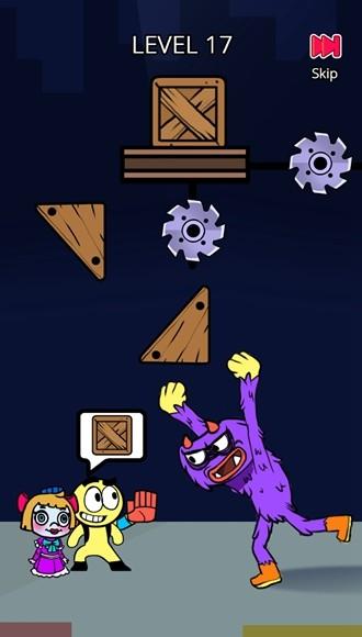 抓包游戏时间 (Grab Pack Playtime)最新版v2024.34截图0