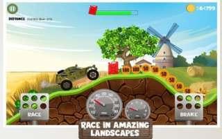 汽车爬坡越野v1.3截图1