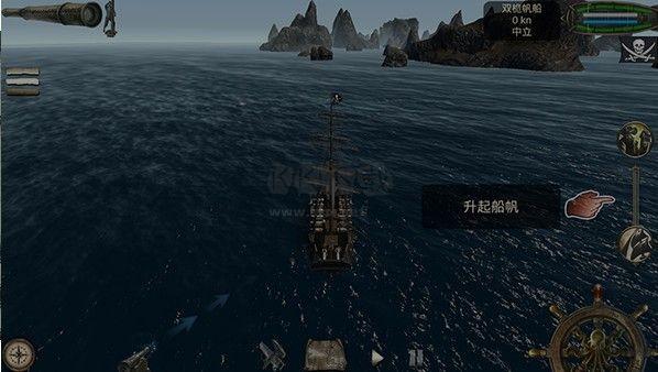 亡灵海盗复仇 安卓版v1.0.7截图1