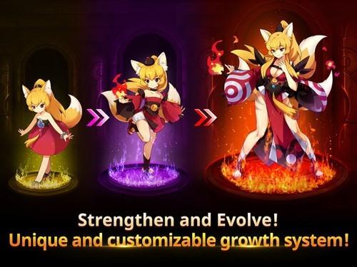 怪物超级联盟 安卓版v1.0.240925032截图1