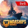 战舰移动二国际服 (Warships Mobile 2)安卓最新版v0.0.7f22
