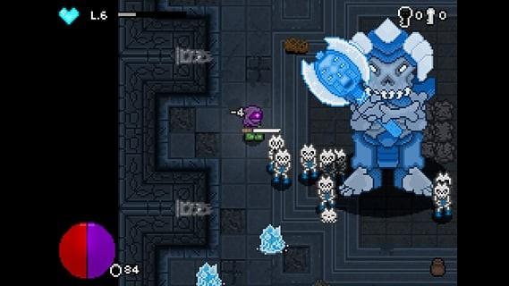 像素地下城2手机版 v3.51截图3