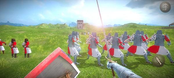 欧洲骑士4 安卓版v1.04截图1