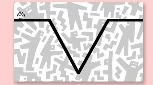 蠢蠢纸片大冒险 安卓版v1.3截图0
