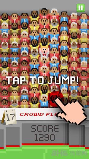 欢呼人浪 (Crowd Pleaser)安卓版v1.02截图1