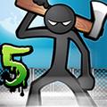 愤怒的火柴人5无限金币版 内购破解版V1.1.4