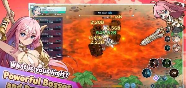 雨伞少女游戏手机版 最新版v1.8.1截图2