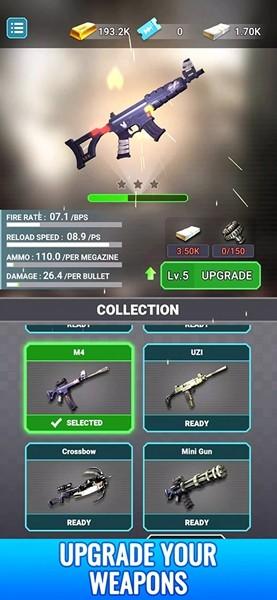 最后的幸存者天启 (Last Survivor)最新安卓版v1.4.8截图2