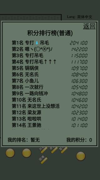 经典俄罗斯方块 黑白版v1.0.17截图1