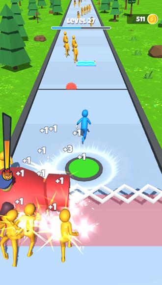 街头耳光侠 (Slap And Run)安卓版v1.6.50截图1