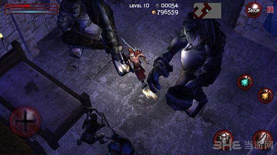 地牢战神 (Deadly Dungeon)安卓版v1.9.3截图1