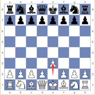3D国际象棋4