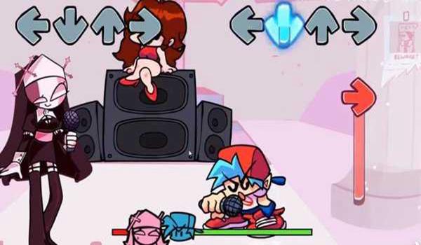 黑色星期五之夜修女版本 最新版v0.2.7截图0