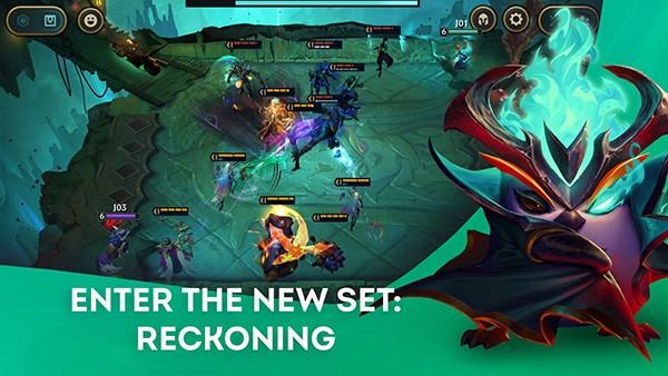 金铲铲之战国际版 最新版v1.8.21截图1