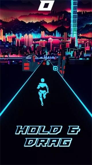 音乐光剑 安卓版v1.0截图1