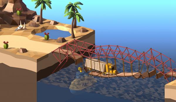 桥梁建造师2中文版 安卓版v1.62截图2