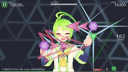 三角洲节拍音乐游戏 安卓版v1.4.0截图3