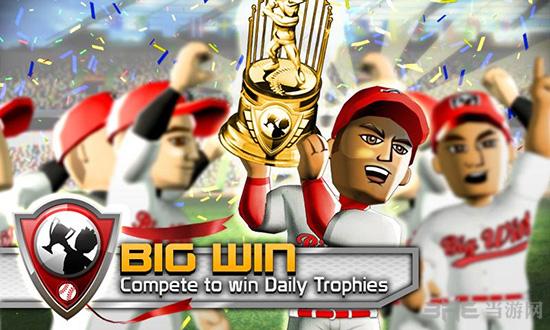 棒球大赢家 (Big Win Baseball)安卓版v4.1截图0