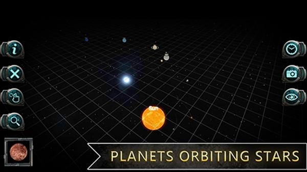 宇宙空间模拟器 安卓版v6.9截图2