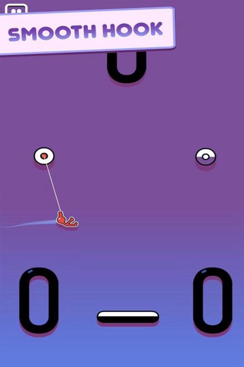Stickman Hook 安卓版截图1
