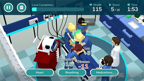 复苏之日 (Resus Days)安卓版v1.0.2截图1