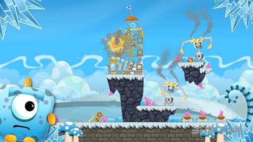 弹弓怪物 安卓版v1.3.33截图3
