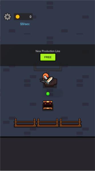 史莱姆武器大师最新版 (Slime Weapon Master)v1.3.7.0截图0