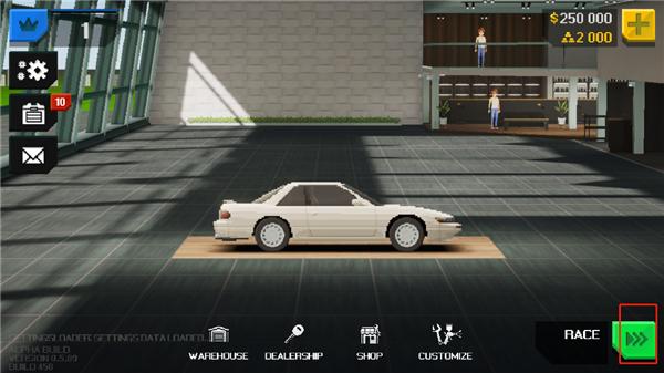 顶点赛车2