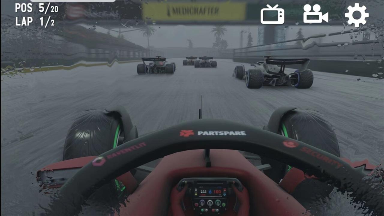 f1方程式赛车内置菜单截图1