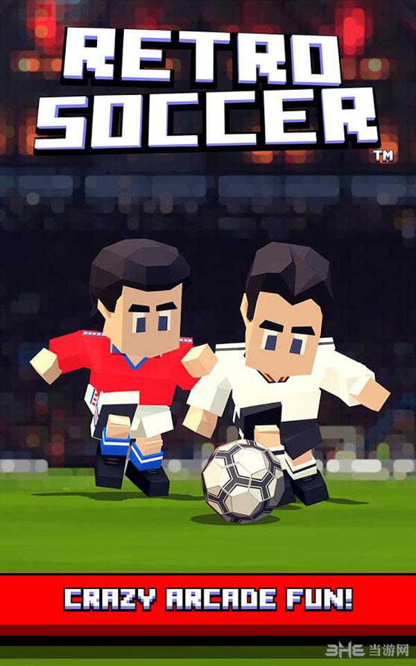复古足球 (Retro Soccer)安卓版V4.103截图0