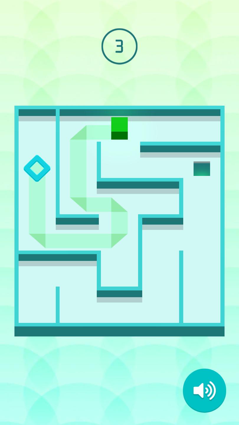 速降方块截图0
