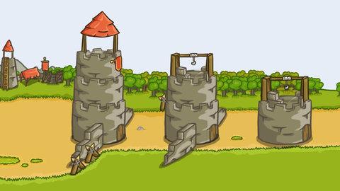 GrowCastle截图1