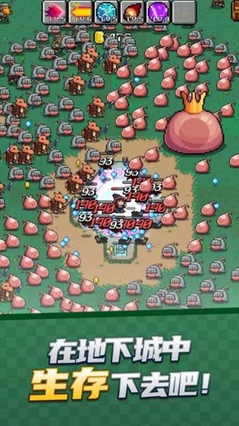 地下城生存记 手机版v1.0.17截图1