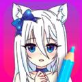 像素3D涂色手机版