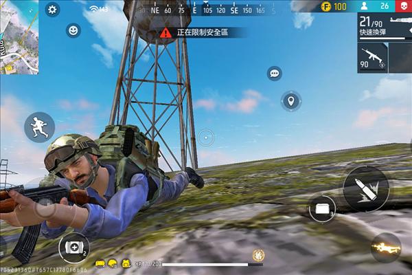 王牌突击队国际版 安卓版v1.3.2截图2